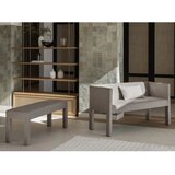 Blomus Bež klupa od bouclé tkanine Sitta – | shoptok.hr
