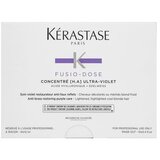 Kérastase Fusio-Dose Concentré [H.A] Ultra-Violet zdravljenje las za svetle lase 10 x 12 ml | Shoptok.si