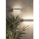  Redo 90400 - LED Spoljašnje zidno svetlo DASH LED/9W/230V 4000K IP65 bela | Eponuda.com