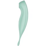 Satisfyer Twirling Pro - pametni klitorisni vibrator 2v1, ki ga je mogoče ponovno napolniti (meta) | Shoptok.si