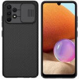 Nillkin camshield zaščita za samsung galaxy A32 lte A325 - črna Cene