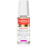 MAVALA Colorfix nadlak za popolno zaščito in intenziven sijaj 10 ml | Shoptok.si