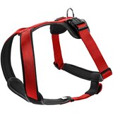 Hunter oprsnica za pse Neopren najlon rdeča/črna | Shoptok.si
