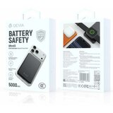 DEVIA Powerbank Ultra13 Magnetic PD 22,5W 5000mAh crni | Eponuda.com