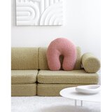 Wigiwama Zeleni dječji kauč od bouclé tkanine 132 cm Settee – | shoptok.hr