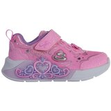 Skechers Nizke superge Princess Steps Rožnata Cene