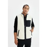 Defacto Fit Regular Fit Welsoft Plush Vest