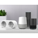  Dvojna pametna WiFi vtičnica do 3120W SMART LIFE | Shoptok.si