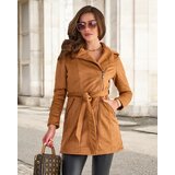 Resti Camel women's fur coat jacket - Clothing | Shoptok.si