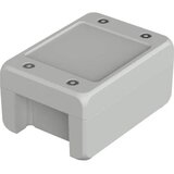 Bopla BA-S 100806 F Bocube Alu Gehäuse 7035 00162125 univerzalno kućište 121 x 86 x 60 aluminij svijetlosiva (RAL 7035) 1 St. | Eponuda.ba