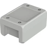 Bopla BA-S 100806 F Bocube Alu Gehäuse 7035 00162125 univerzalno kućište 121 x 86 x 60 aluminij svijetlosiva (RAL 7035) 1 St.