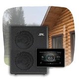 Cooper&amp;Hunter Cooper&Hunter CH-HP22UIMPZM 22kW monoblok toplotna črpalka EcoPower (R290) z 200l bojlerjem in montažo - Cooper & Hunter | Shoptok.si