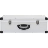  Kutija za 80 CD-ova aluminijska ABS srebrna | Eponuda.com