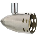  Stropni reflektor s reflektorima Nikla 24 x 22 x 12,5 cm Metal | shoptok.hr