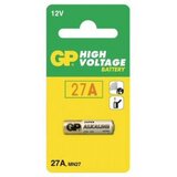 GP Batteries GP Ultra alkalna baterija LR 27A 12V Cene
