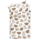 Jollein® dječja posteljnina 100x140 miffy and friends | shoptok.hr
