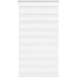 vidaXL Zavjesa zebra 90x100 cm širina tkanine 85,9 cm poliester | shoptok.hr