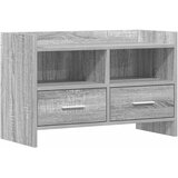 vidaXL ormar 71,5 x 33 x 47 cm Siva Sonoma Konstruirano drvo | shoptok.hr