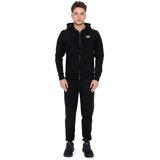 Leone 1947 Trenirka komplet Man Tracksuits Gold Črna Cene