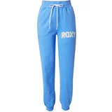 Roxy Sportske hlače 'ESSENTIAL ENERGY' bež / svijetlobež / azur / bijela