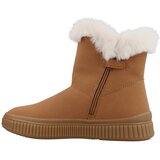 Geox Škornji za sneg J66m3f 000au J Laquinny Kostanjeva | Shoptok.si