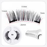 INF Set magnetnih trepalnic - CT07-M4, (21644270) Cene