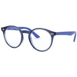 Ray-ban Unisex Dioptrijske naočale Ray Ban RY1594 46 Blue | shoptok.hr
