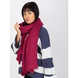 Factory Price Scarf-AT-SZ-E-318.57P-fuchsia | Shoptok.si