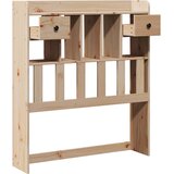  Uzglavlje sa spremištem 100 cm od masive borovine | shoptok.hr