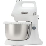 Kenwood Ročni mešalnik s posodo HMP34.A0WH | Shoptok.si