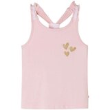  Dječja majica bez rukava svjetloružičasta 116 | shoptok.hr