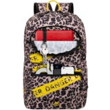 Rivacase 5421 erebus vodoodbojni nahrbtnik 14L - leopard | Shoptok.si