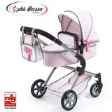 Kolica za lutke Reig Combi 62 cm 82 x 79 x 38 5 cm Roza | shoptok.hr