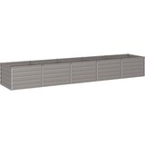  Povišeni vrtni krevet Rđa 400 x 80 x 55 cm corton | shoptok.hr