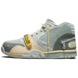 Nike Visoke superge Air Trainer 1 Travis Scott Grey Haze Siva | Shoptok.si