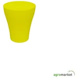 Saksija liegi za orhideje 16X14 cyber lime