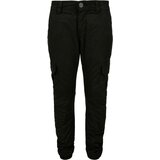 Urban Classics Boys' Cargo Jogging Pants Black | Eponuda.ba