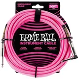 Ernie Ball P06078-EB Ružičasta 3 m Ravni - Kutni