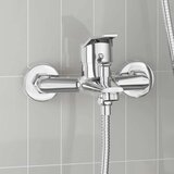Tuš Mešalna pipa za tuš Krom G 1 / 2 palca, (5000208331) | Shoptok.si
