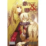 Isuna Hasekura - Spice & Wolf, Vol. 3