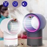 UV lampa protiv komaraca sa usisnim ventilatorom