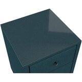 Modern Living Nočna Omarica Carmen, Turkizna | Shoptok.si
