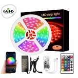 Wise Wifi+IR pametna led traka RGB 5m WSHLTIR1-1 | ePonuda.com