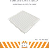 HEPA FILTER USISIVACA SAMSUNG DJ63-00539A 00802797 | Eponuda.com