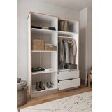 Hanah home Ormar Arden 4, 145 x 182 x 44 cm, Bijeli | Eponuda.ba