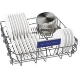 Siemens SN53ES06VE iQ300 pomivalni stroj Vgradni 60cm delno vgrajen, nerjavece jeklo | Shoptok.si