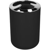  Set kupaonskog dodatka od 6 kom. Crni | shoptok.hr