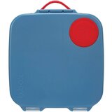 b.box Snack Box Big škatla za malico Blue Blaze 1 kos | Shoptok.si
