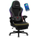 Force 4.6 RGB, gaming stolica, crna mrežasta Cijene