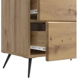  Noćni ormar Hrast artisan 62 x 34,5 x 47,5 cm Konstruirano drvo | shoptok.hr
